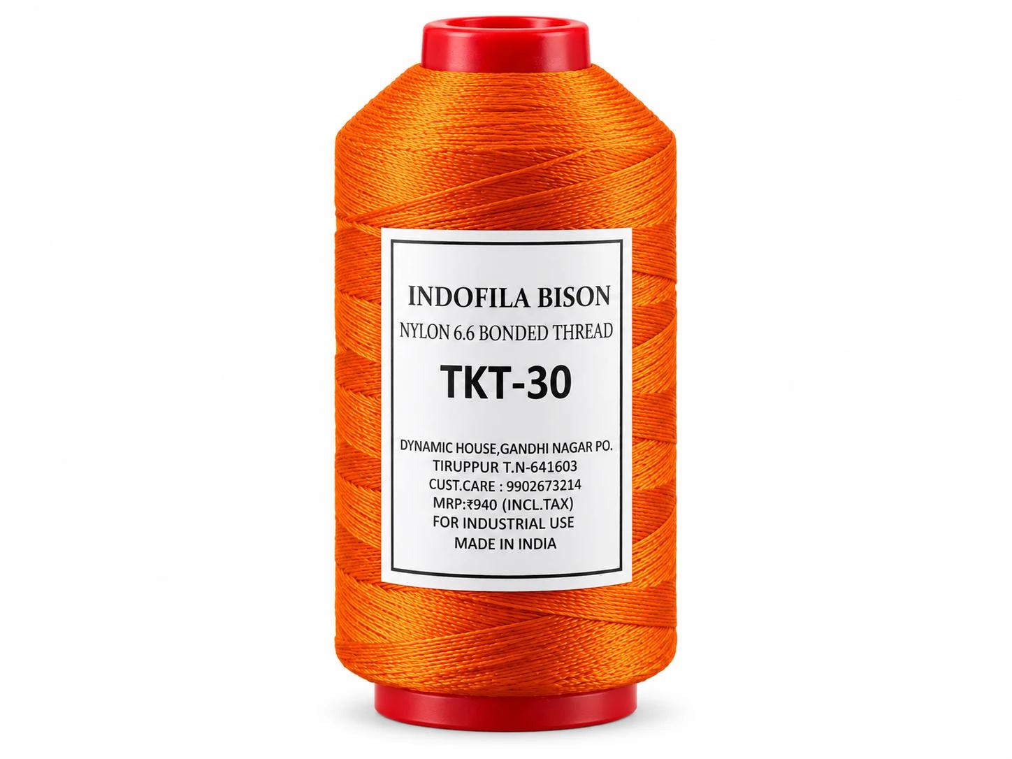 nylon orange