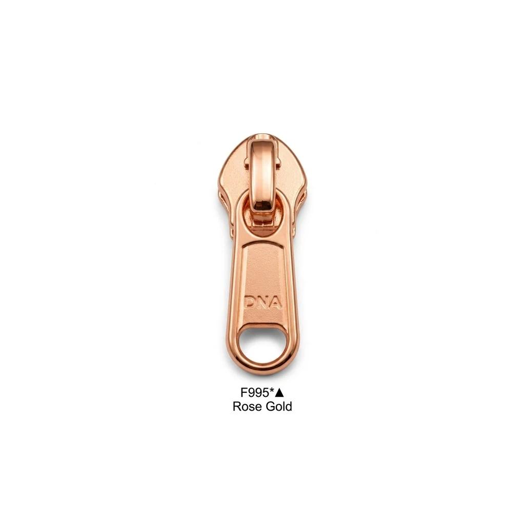 # 5 Rose Gold Finish F995