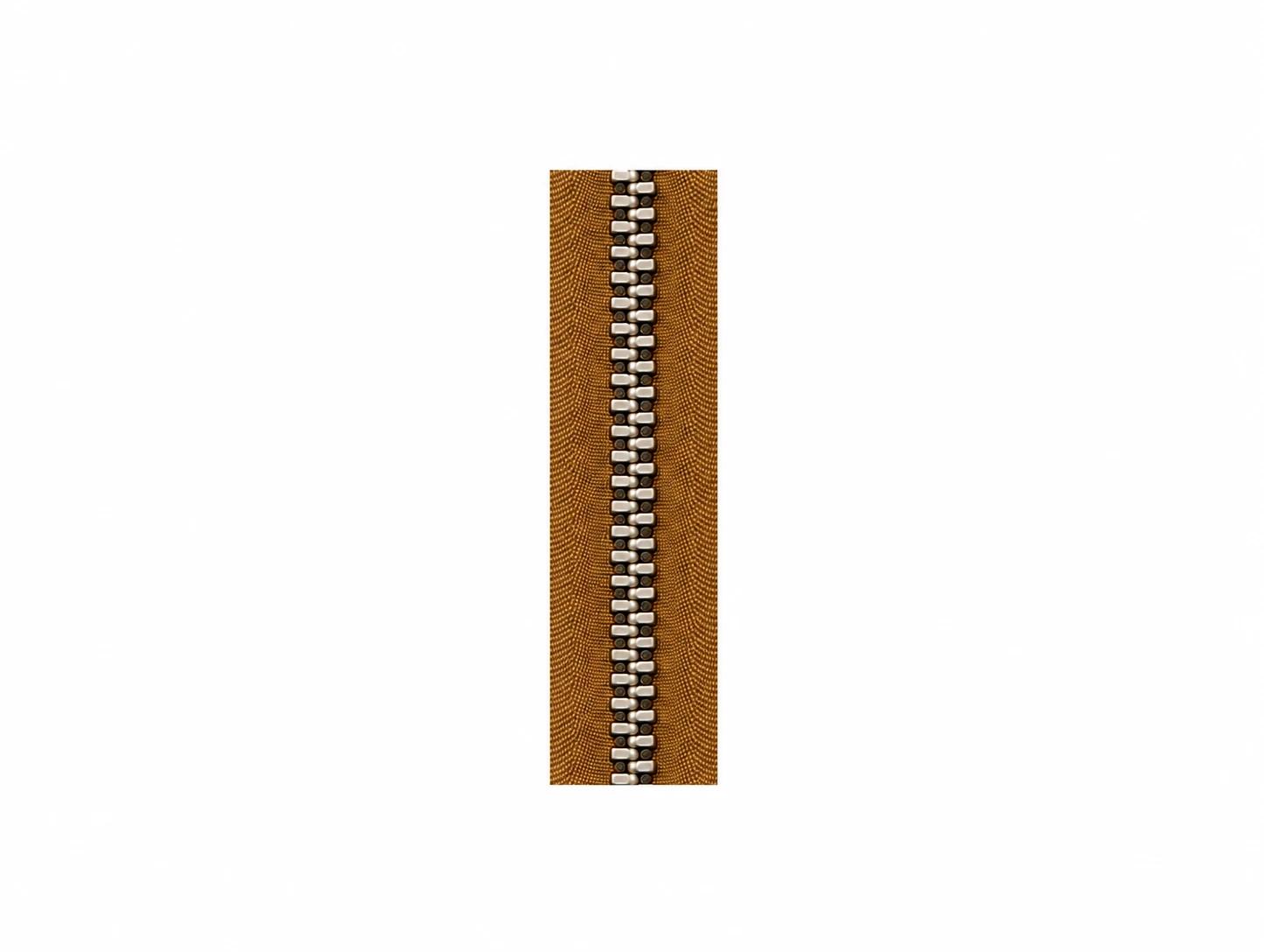 # 5 metal teeth
