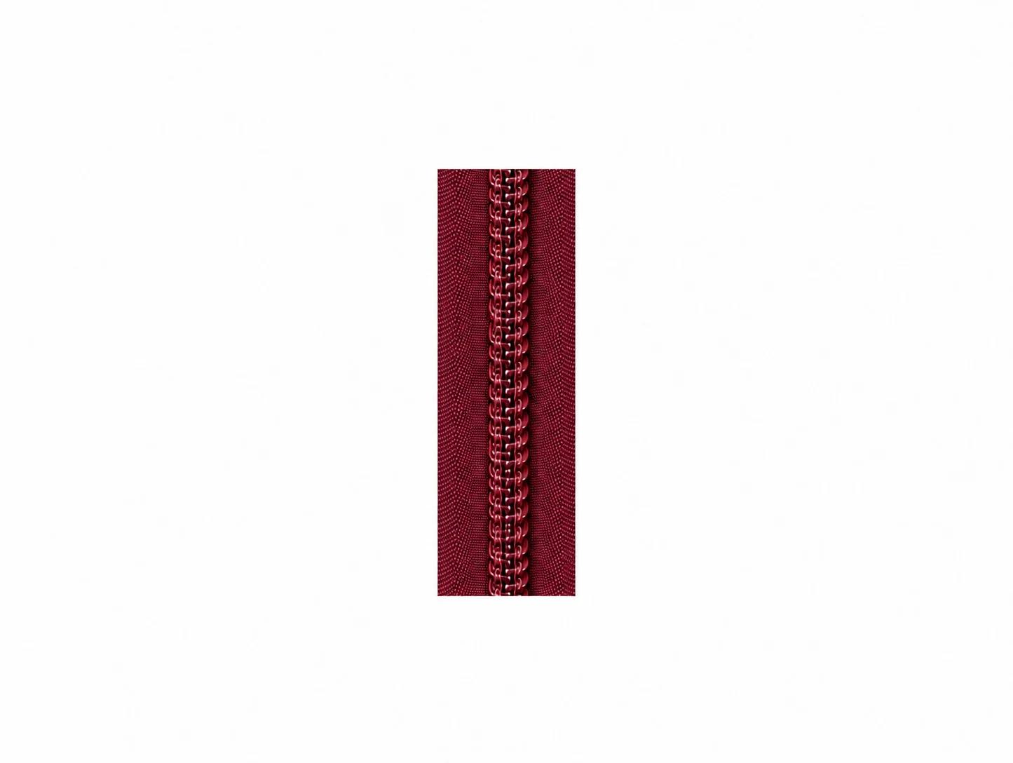 #8 nylon teeth