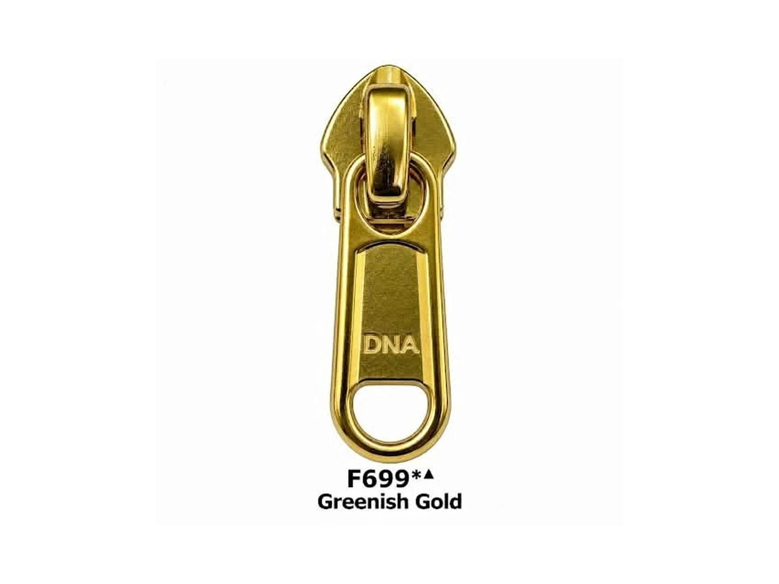 # 5 Greenish Gold F699*